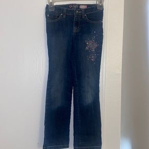 Children’s Place girls skinny size 6x/7.